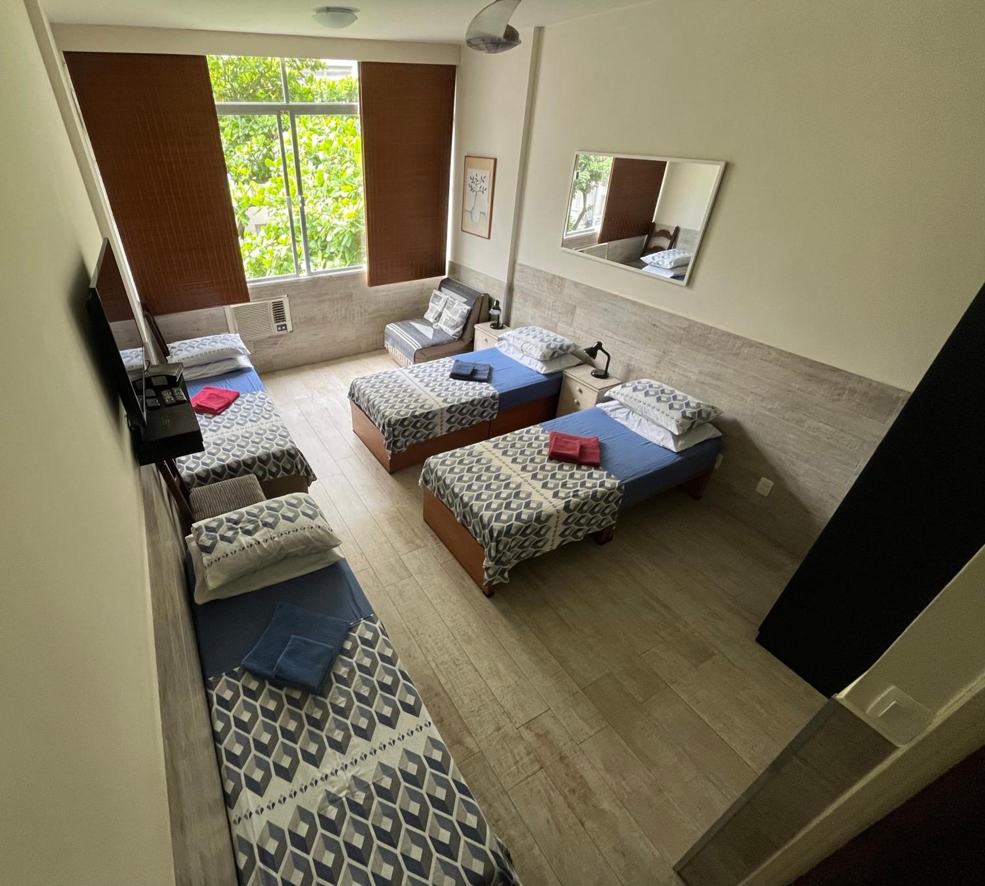 Appartement Alex Rio Flats Arpoador *