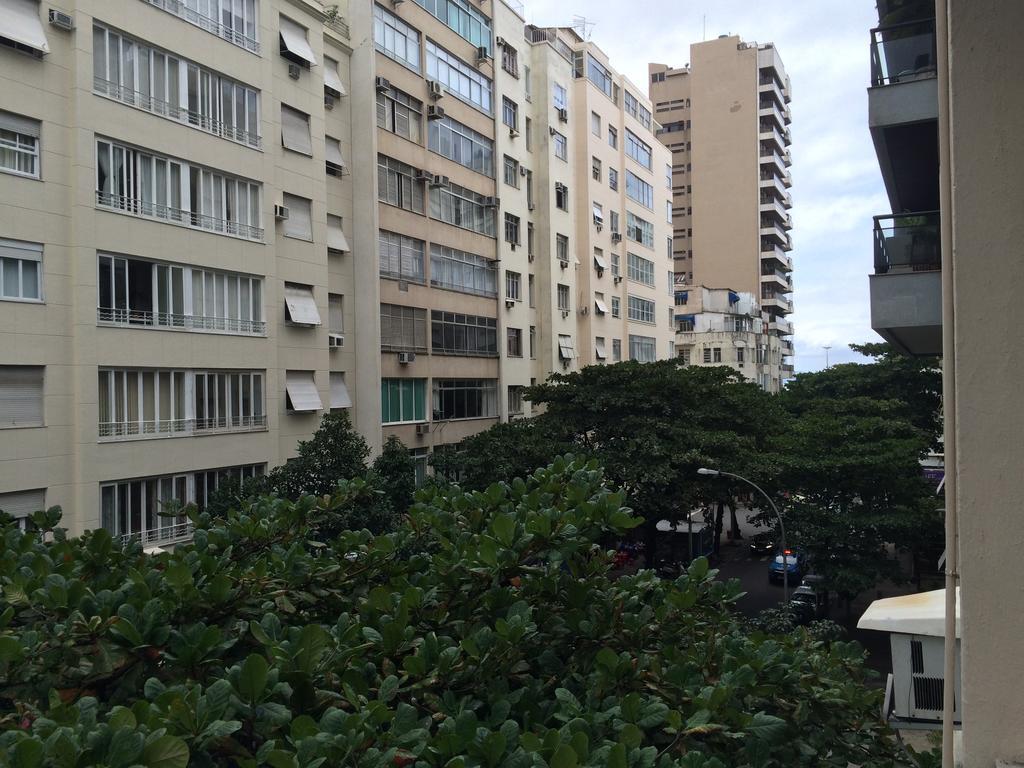 Alex Rio Flats Arpoador * Río de Janeiro